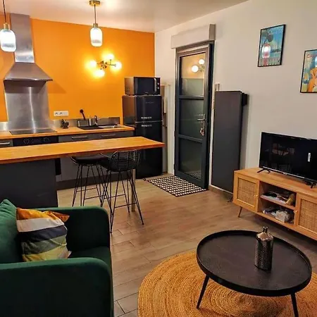 Charmant Studio 25 Minutes De Paris Avec Parking Daire