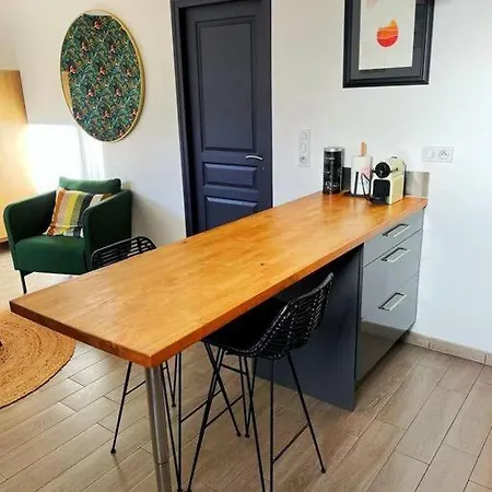 Charmant Studio 25 Minutes De Paris Avec Parking Brunoy