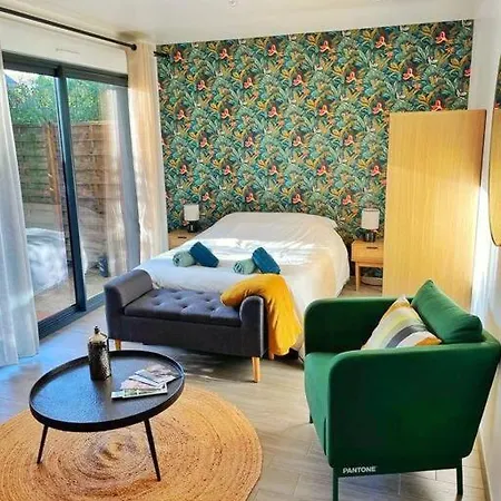 Charmant Studio 25 Minutes De Paris Avec Parking Daire *